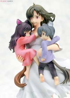 Super Figure Art Collection 雨 花 雪 -资料图
