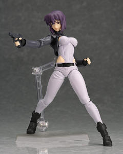 figma#237 草薙素子 S.A.C.ver.-资料图
