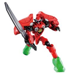 change hero 暴太郎战队  咚桃太郎另类形态-资料图