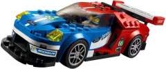 75881 2016 福特 GT 与 1966 福特 GT40-资料图