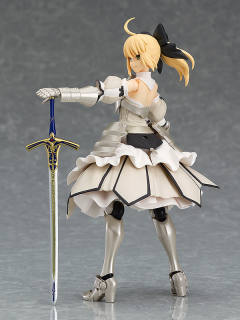 figma#350 Saber Lily -资料图