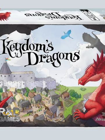 Keydom's Dragons