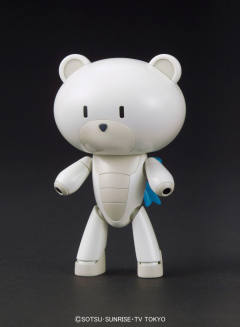 HGPG 小熊霸 Milk White