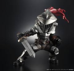 Shibuya Sofubi Figure 哥布林杀手 -资料图