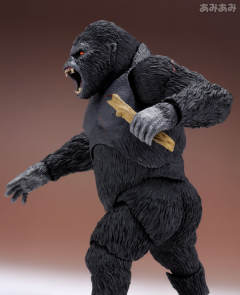 S.H.MonsterArts 金刚 -资料图