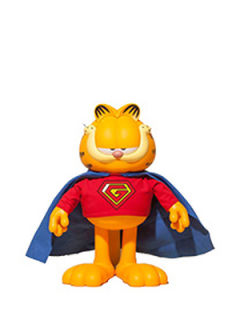 加菲猫06  - 超级英雄