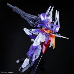 HGBD:R PFF-X7II/U7 天王星七式高达 Dive Into Dimension Clear-资料图