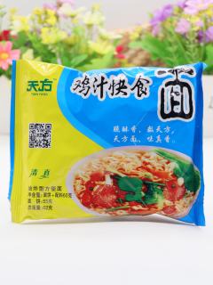 天方-鸡汁快食面
