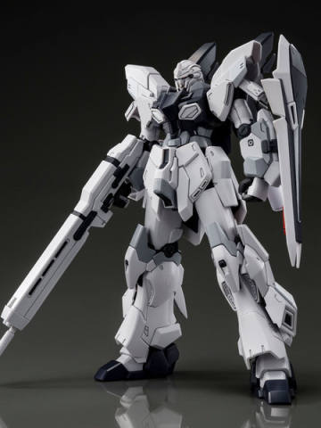 HGUC MSN-06S 新安洲·原石 独角兽 Ver.