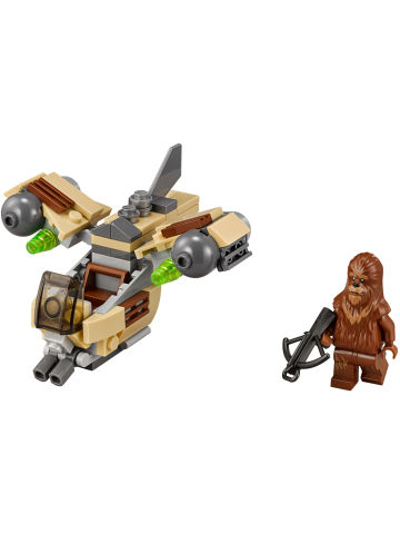 75129 Wookiee炮艇武装直升机