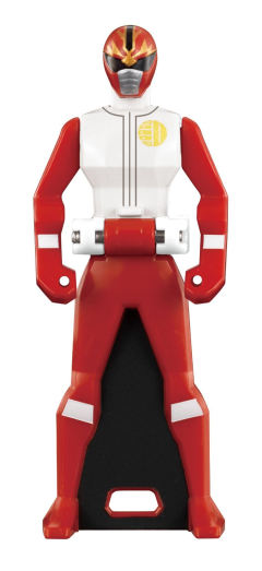 Ranger Key Series 连者钥匙套装 02-资料图