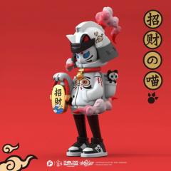 招财的喵-资料图