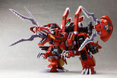 Highend Master Model EZ-034 Geno Breaker Raven Custom-资料图