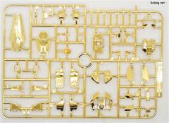 HGUC RX-0 独角兽高达3号机 菲尼克斯 毁灭模式 电镀版-资料图