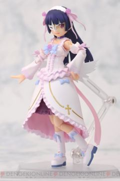 figma#SP-038 五更瑠璃 “圣天使神猫”-资料图