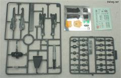 HG 高达SEED GAT-X102 决斗高达 尸装强袭 重制版-资料图