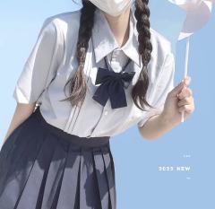 落樱·衬衫-资料图