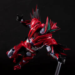 SHF 假面骑士迅 Burning Falcon-资料图