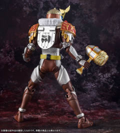 SHF 假面骑士 Gridon Lychee Arms-资料图