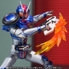 SHF 假面骑士 Mach Chaser-资料图