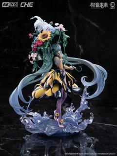 初音未来 凤尾蝶ver.-资料图