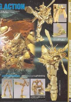 MG GF13-017NJII 神高达 明镜止水-资料图