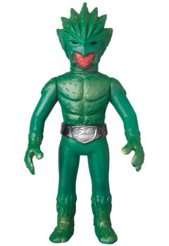 Toei Retro Sofubi Collection 仙人掌龙 Middle Size