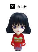 柯特·揍敌客 Anime Heroes HxH Mini Big Head