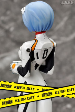Treasure Figure Collection 绫波丽 驾驶服 ver.-资料图