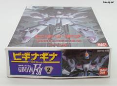1/100 高达F91模型系列 XM-07 维基纳·基纳-资料图