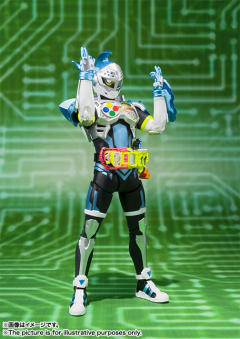 SHF 假面骑士Brave-资料图