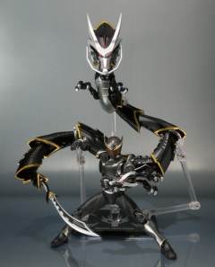SHF 假面骑士 Ryuuga-资料图