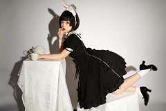 Gothic doll 哥特人偶-资料图