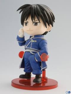 Deformation Maniac 罗伊·马斯坦 -资料图