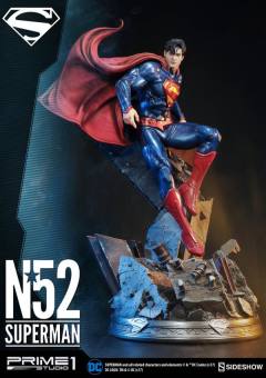 超人 The New52!