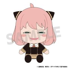 粘土人 PLUS 毛绒玩偶 阿尼亚·福杰 微笑