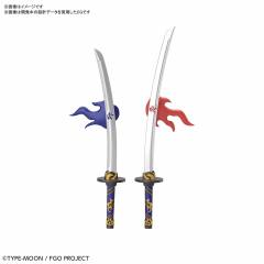 Petitrits 宫本武蔵 Saber-资料图