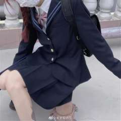 梨山高校 西服-资料图