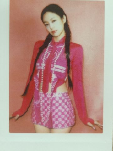 专卡粉版拍立得妮 verB.