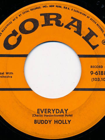 Everyday / Peggy Sue