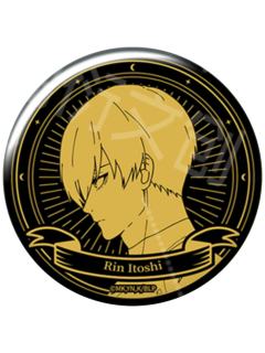 糸师凛-黑金系列徽章