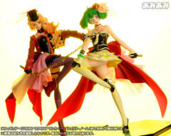 Figuarts ZERO 兰花·李 Wish Of Valkyrie-资料图