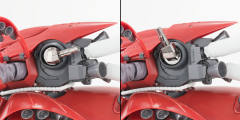 ROBOT魂 MSN-04-2夜莺 重涂装式样-资料图