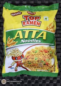 Top Ramen Atta Nooldes Masala