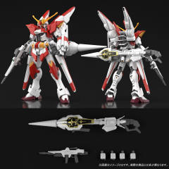 HGBF M91高达-资料图