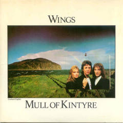 Mull Of Kintyre / Girls School