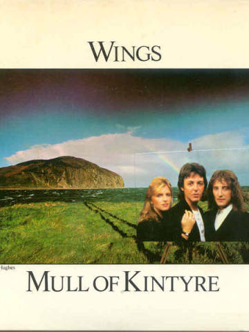 Mull Of Kintyre / Girls School