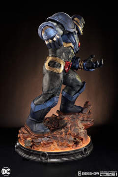 Darkseid The New52!-资料图