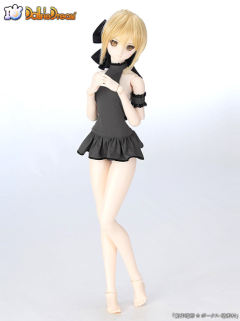 Saber Alter 2nd Ver.-资料图