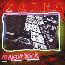 Zappa In New York 40th Anniversary